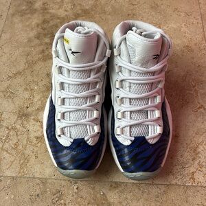 Reebok Allen Iverson Questions Panini Collab